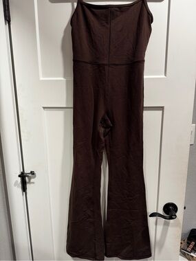 Aritzia Divinity Flare Jumpsuit